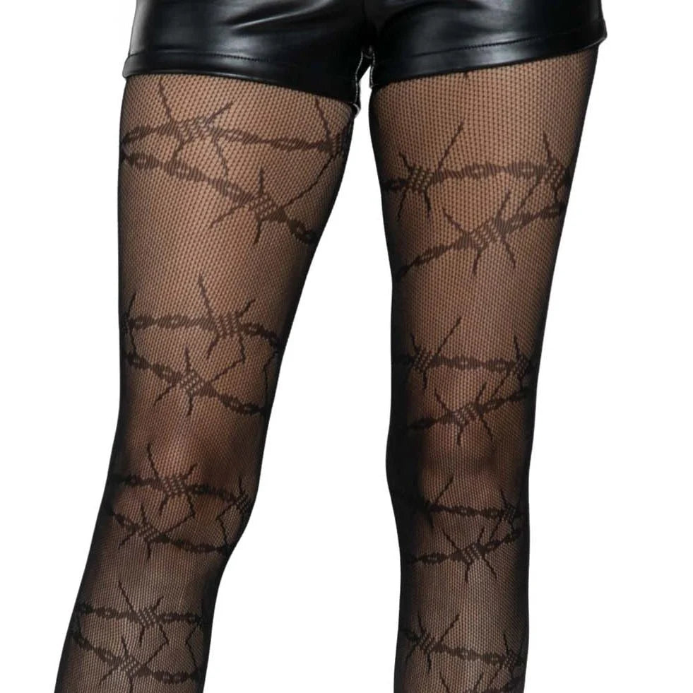 Fishnet Leggings