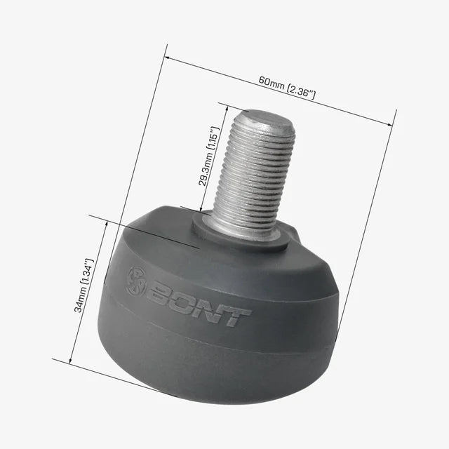 Bont ToeGo Toe Stops