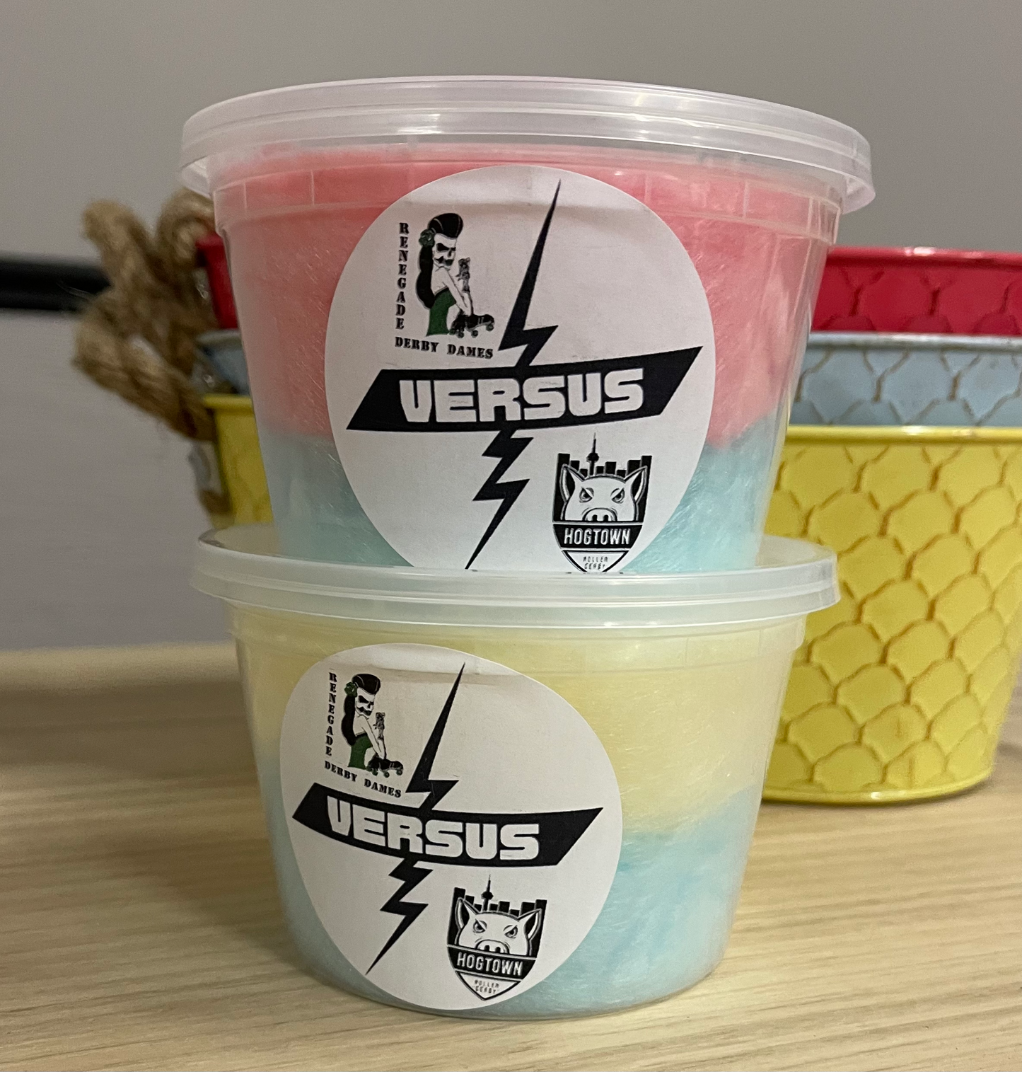 Cotton Candy - Bout Day