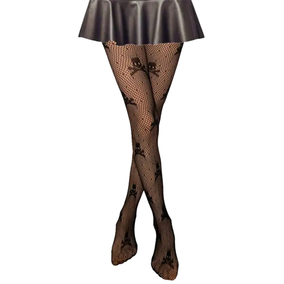Fishnet Leggings