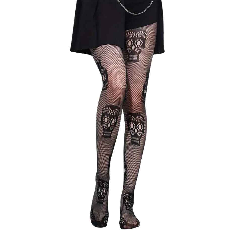Fishnet Leggings