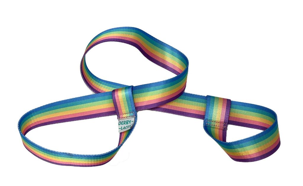 DERBY LACES Skate Leash