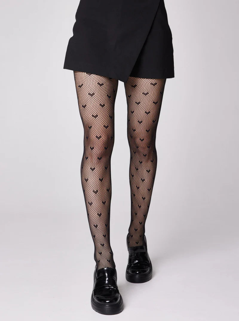 Fishnet Leggings