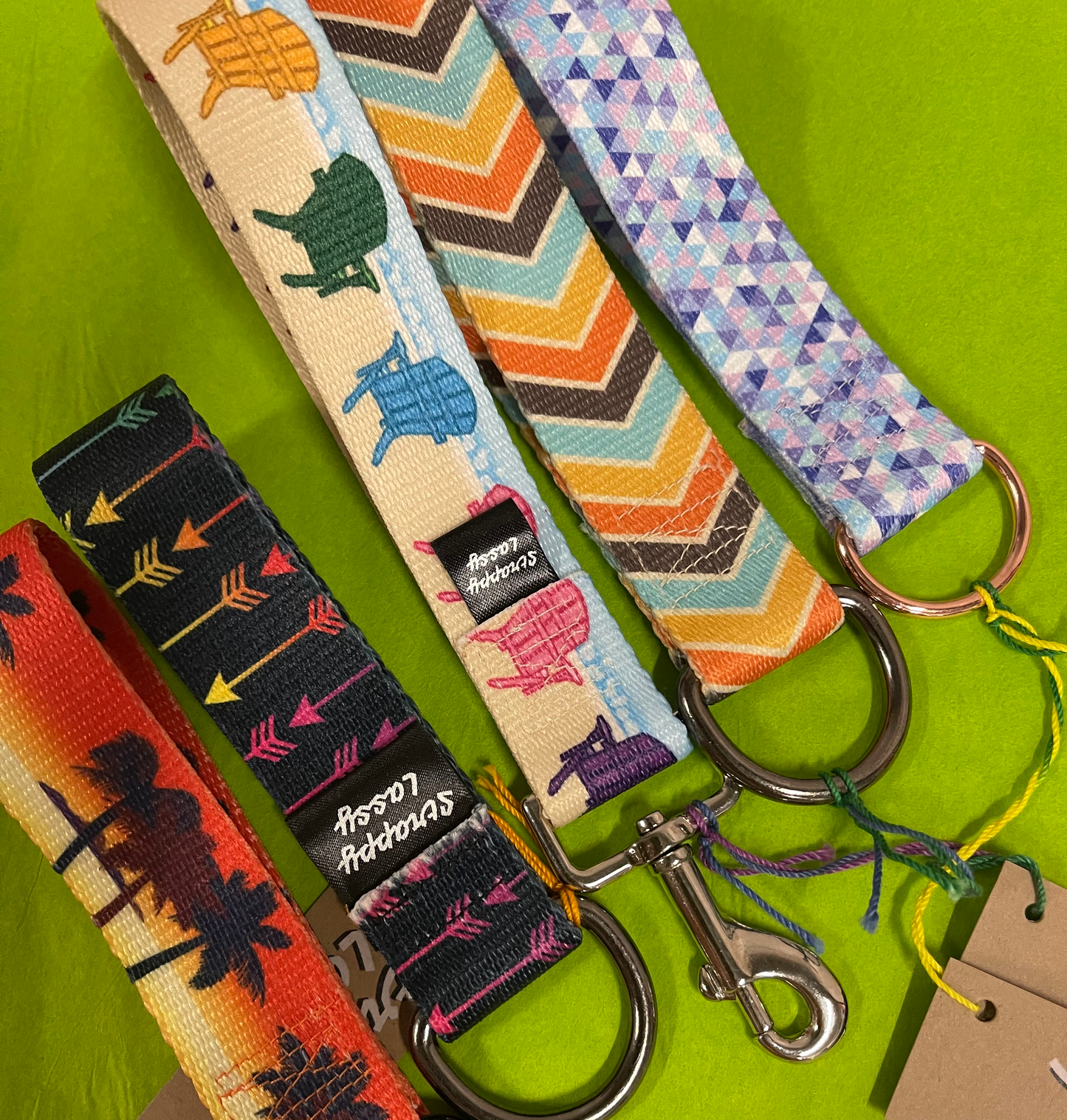 Strappy Lassy Key Strap