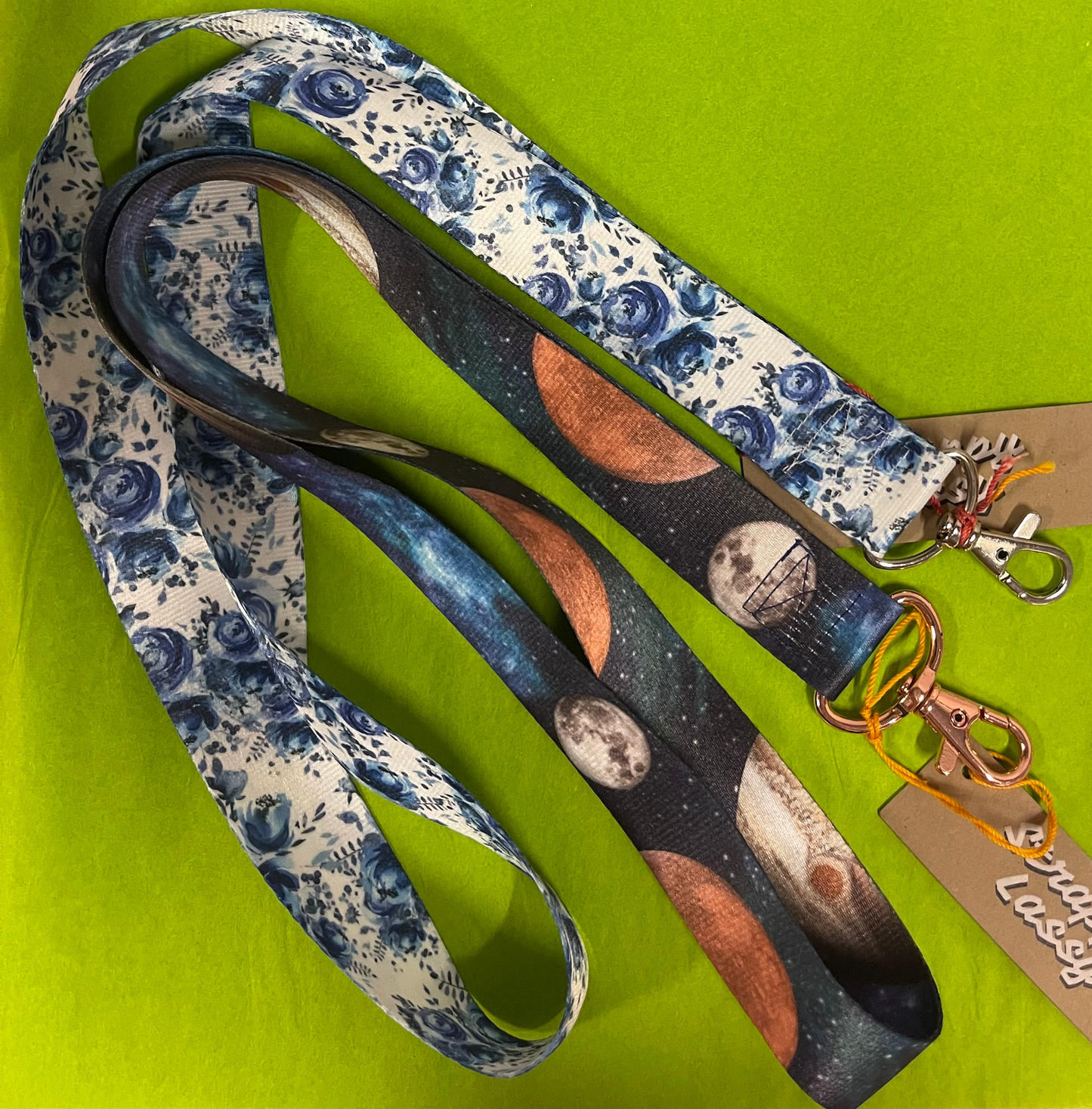 Strappy Lassy Lanyard