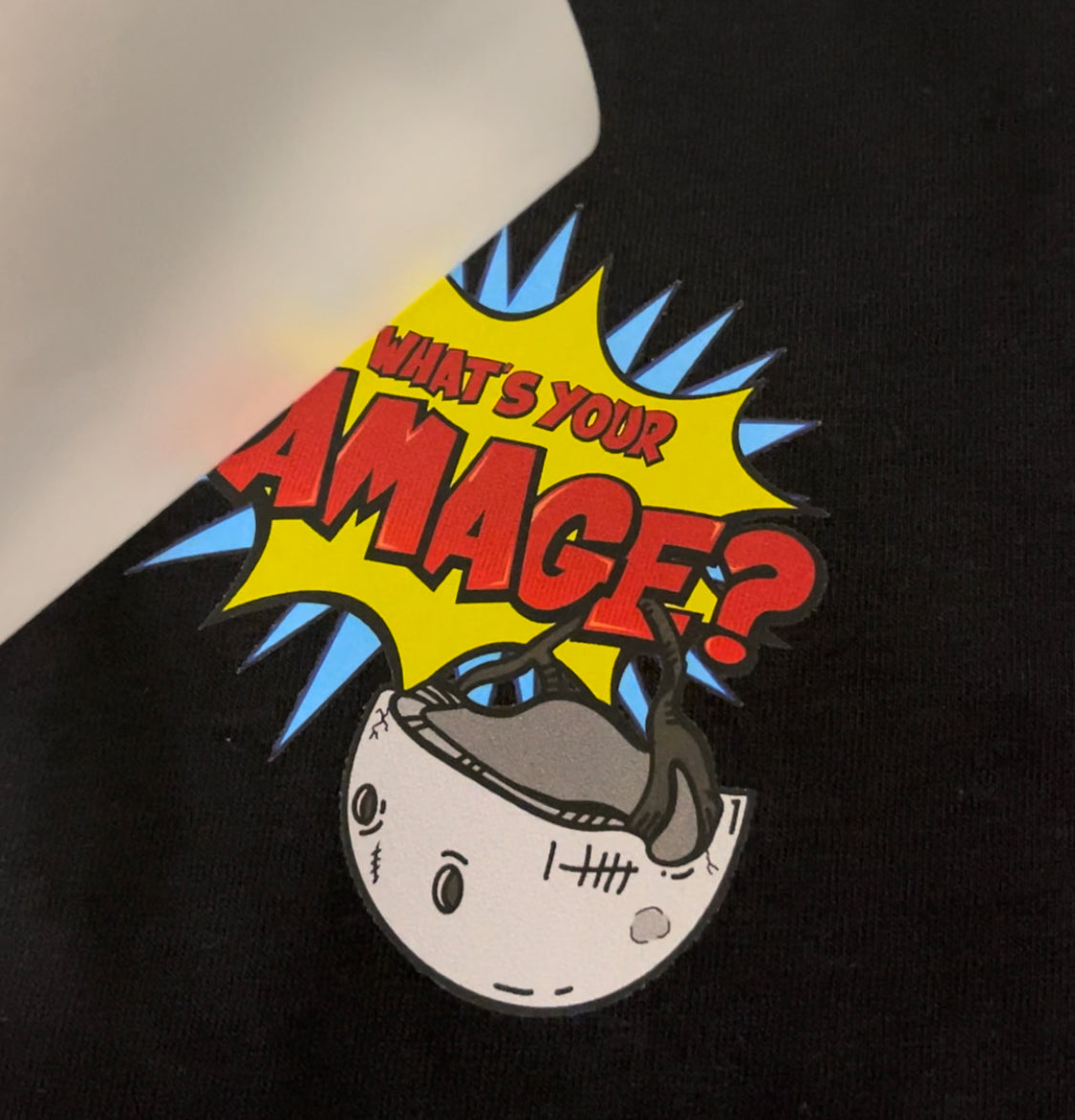 Custom Pressed Hooded Sweatshirts