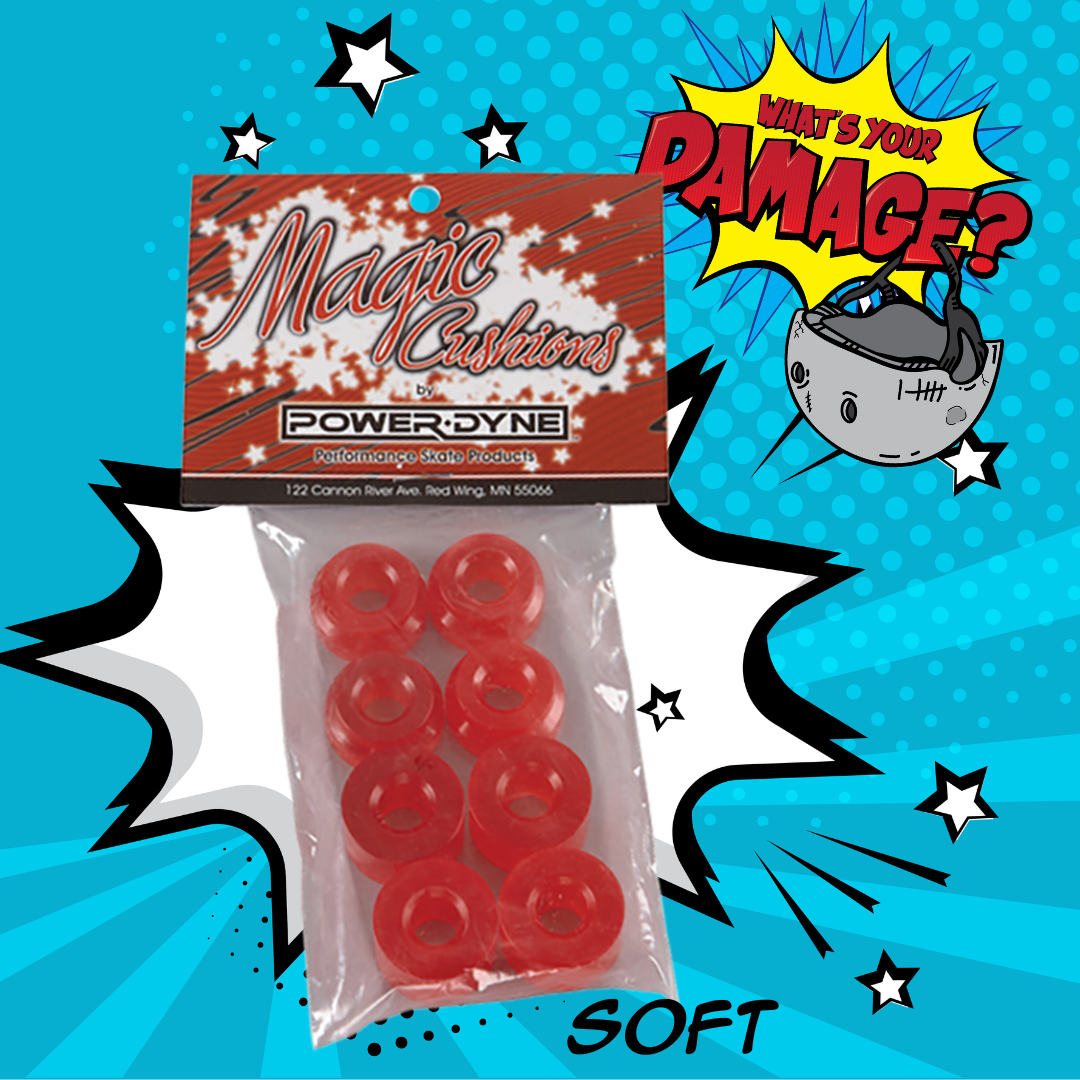 Magic Cushions (8 pack)