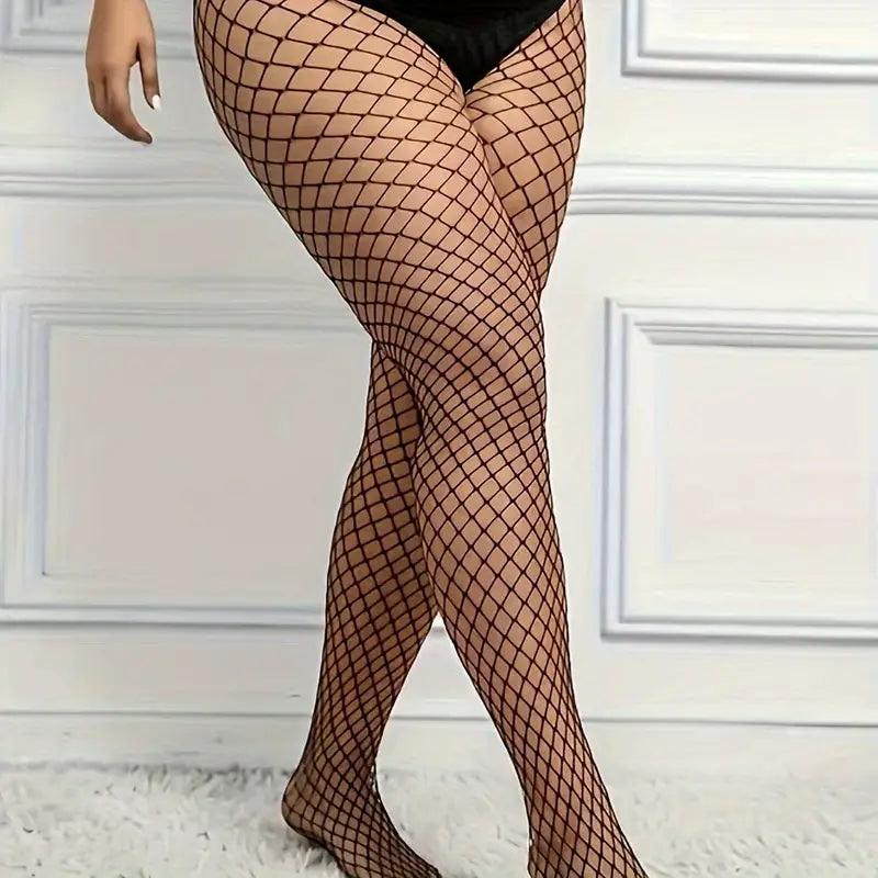 Fishnet Leggings