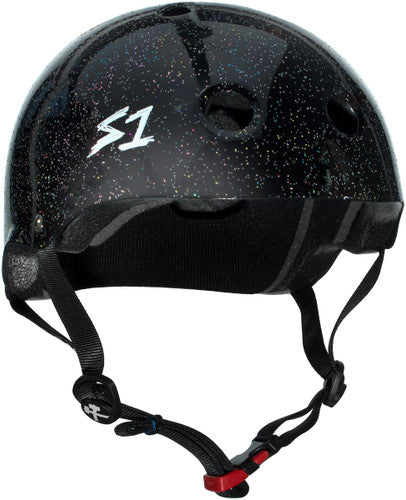 S1 MINI Lifer Helmet Glitter Gloss Collection
