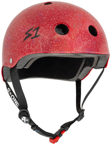 S1 MINI Lifer Helmet Glitter Gloss Collection