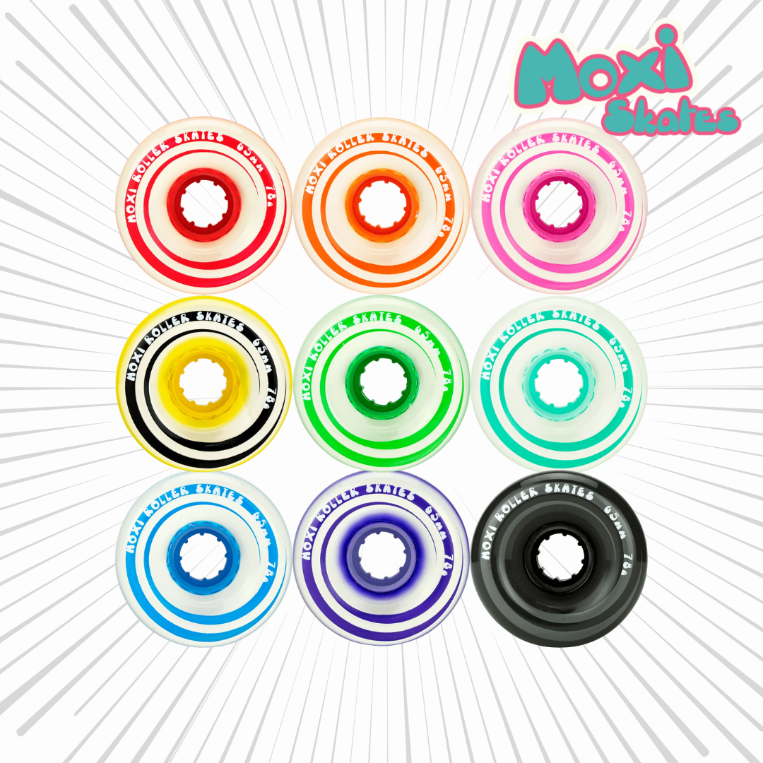 Moxi Gummy Outdoor Wheels