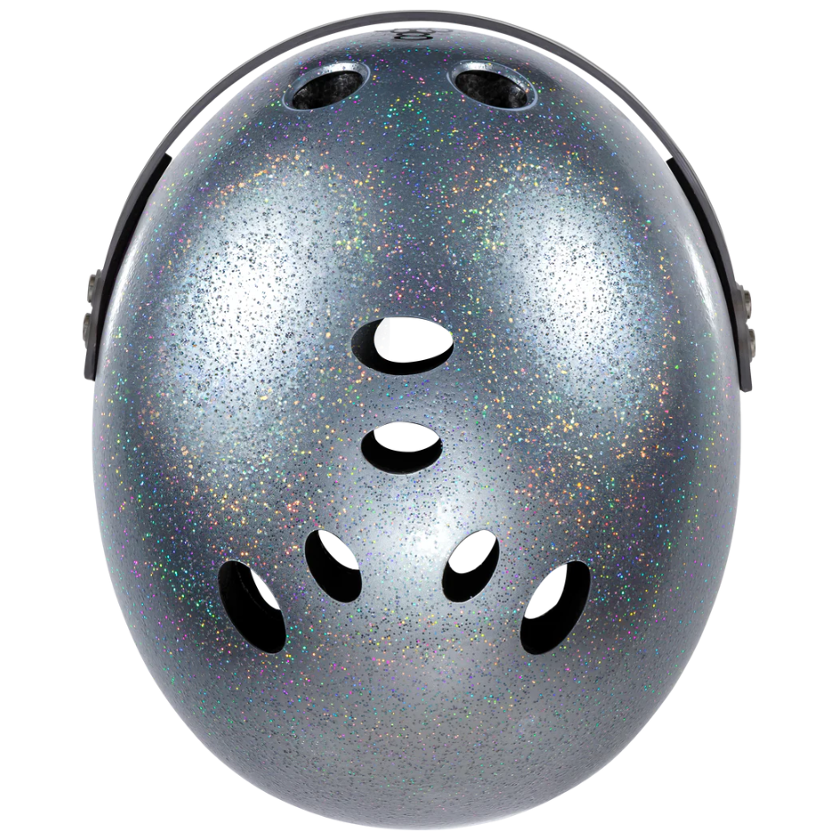 Triple 8 Sweatsaver Helmet with Visor