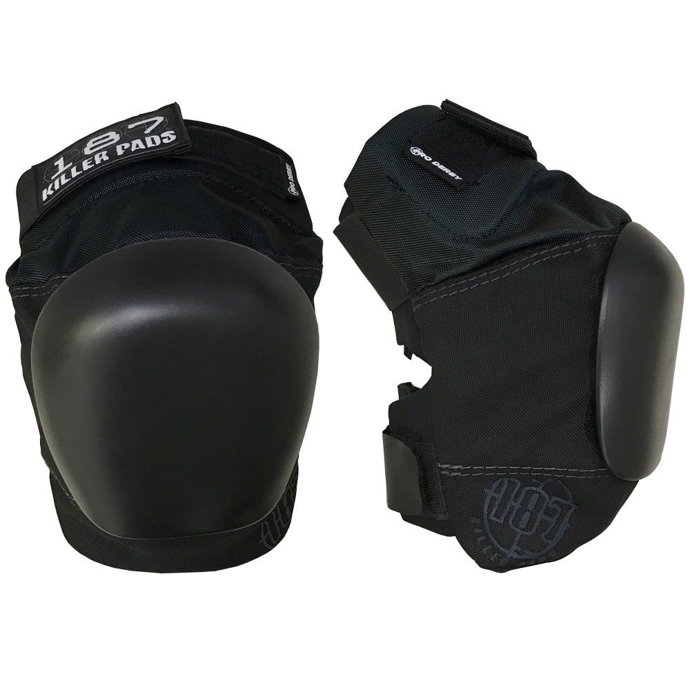 187 KIller Pro Derby Knee Pads