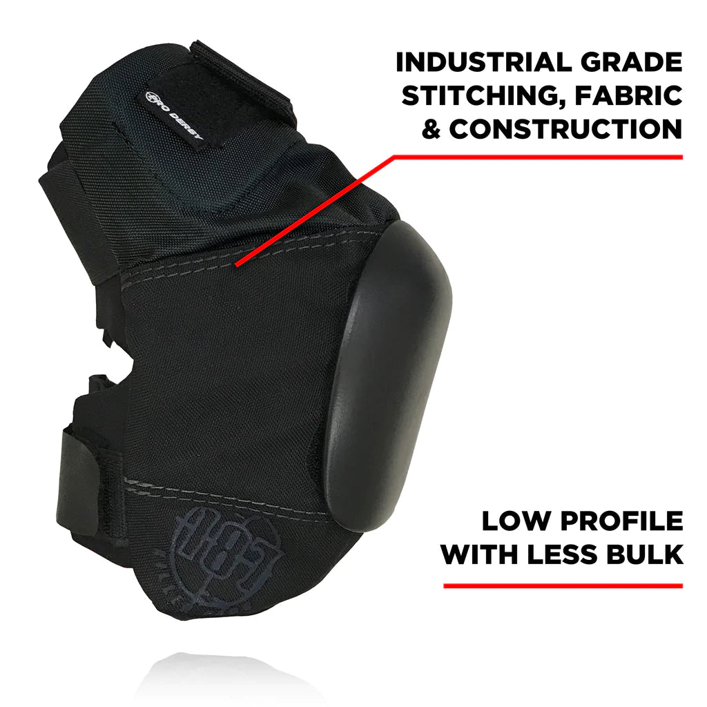 187 KIller Pro Derby Knee Pads