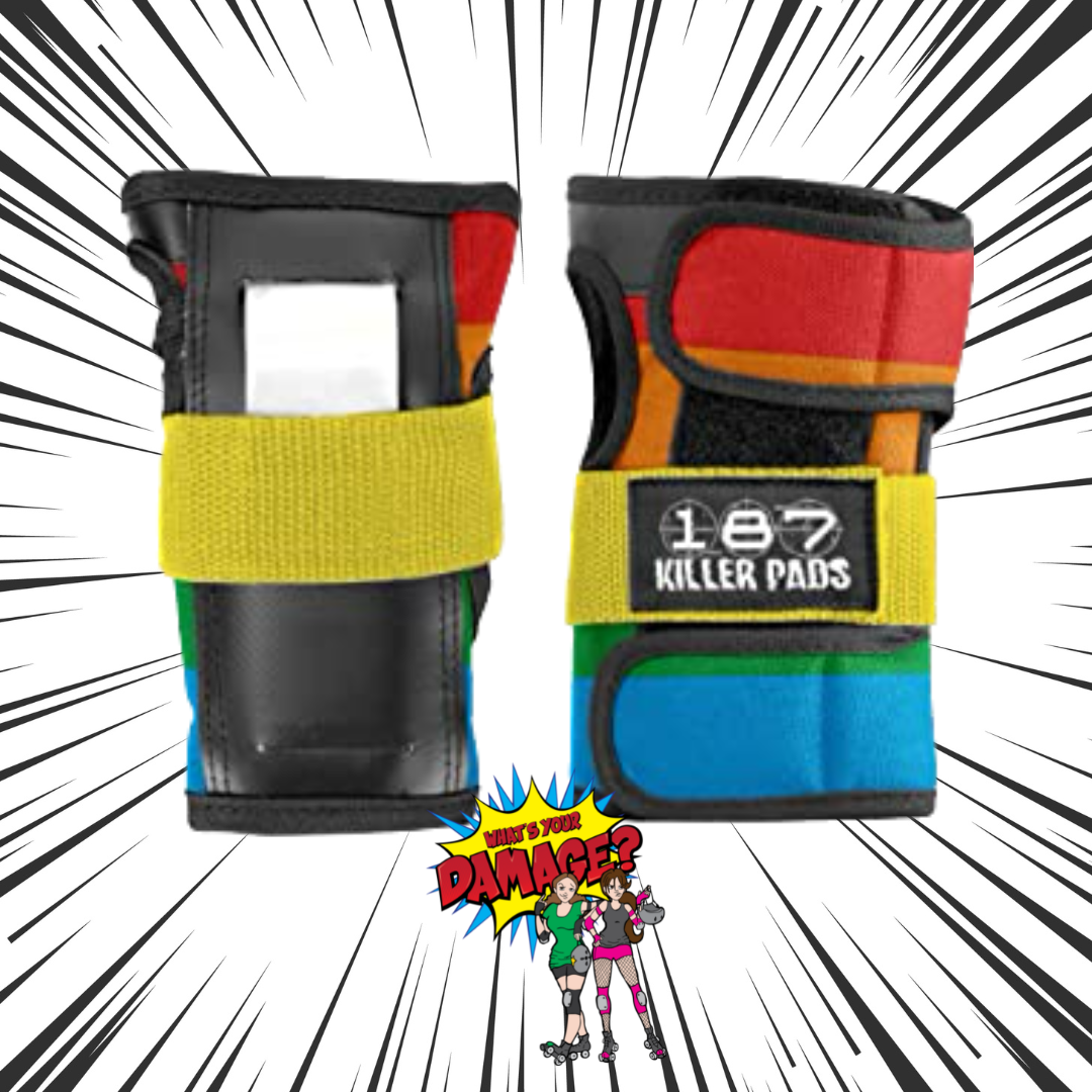 187 Killer Wrist Guards