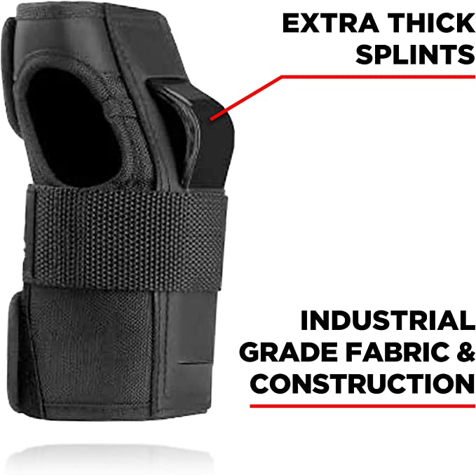 187 Killer Wrist Guards