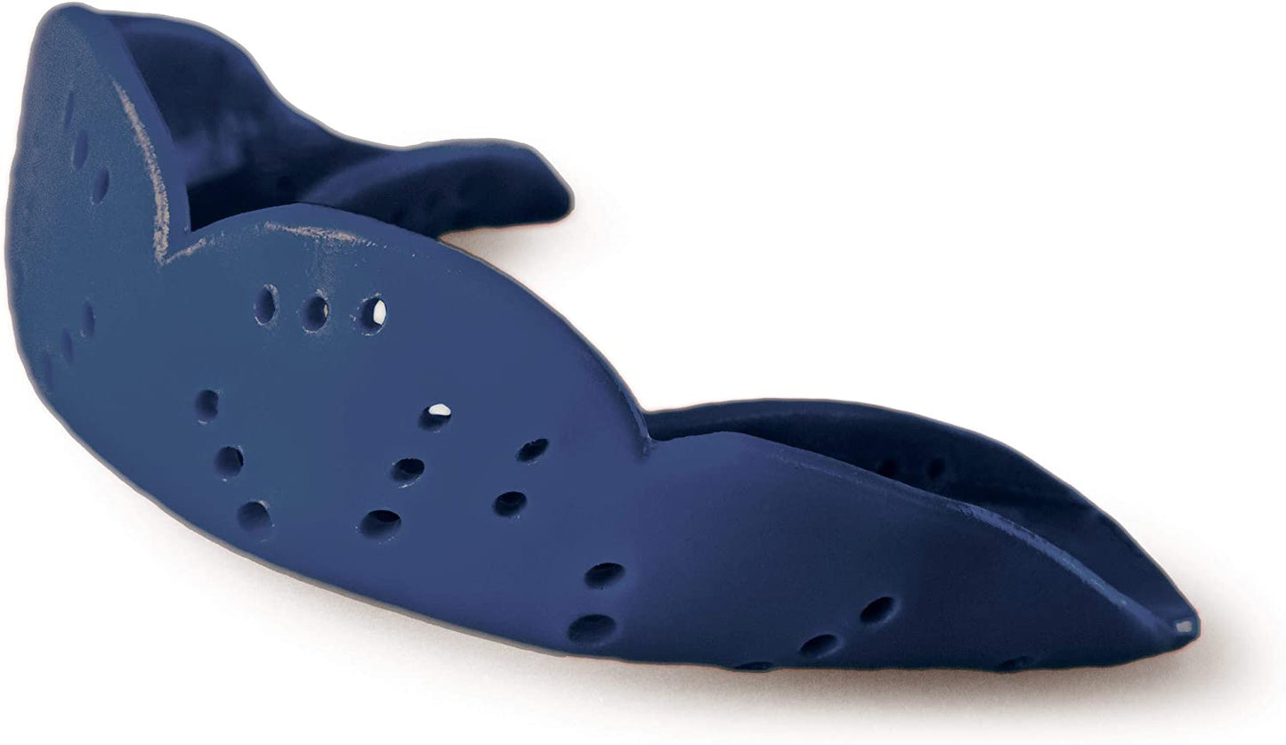 SISU Mouth Guards Aero 1.6 mm Custom Fit Sports Mouthguard for Youth/Adults