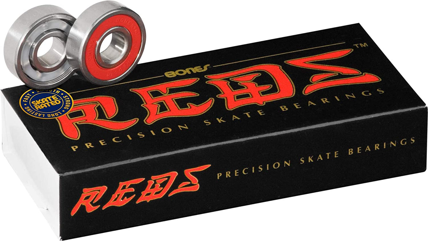 Bones Redz 8mm Bearings