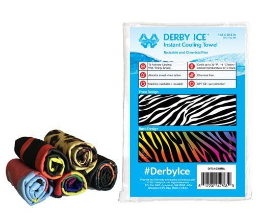 Derby Ice Instant Cooling Towels
