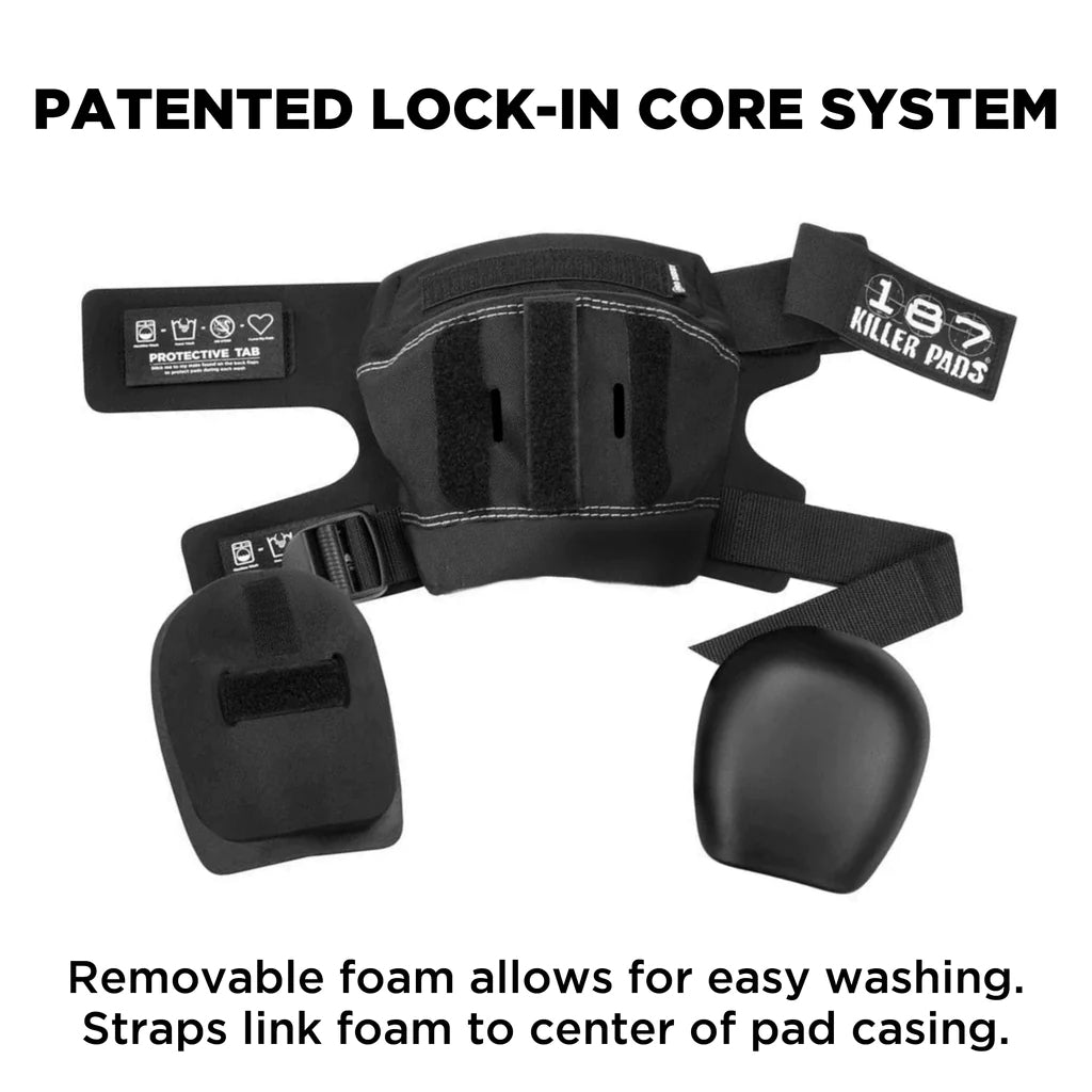 187 KIller Pro Derby Knee Pads