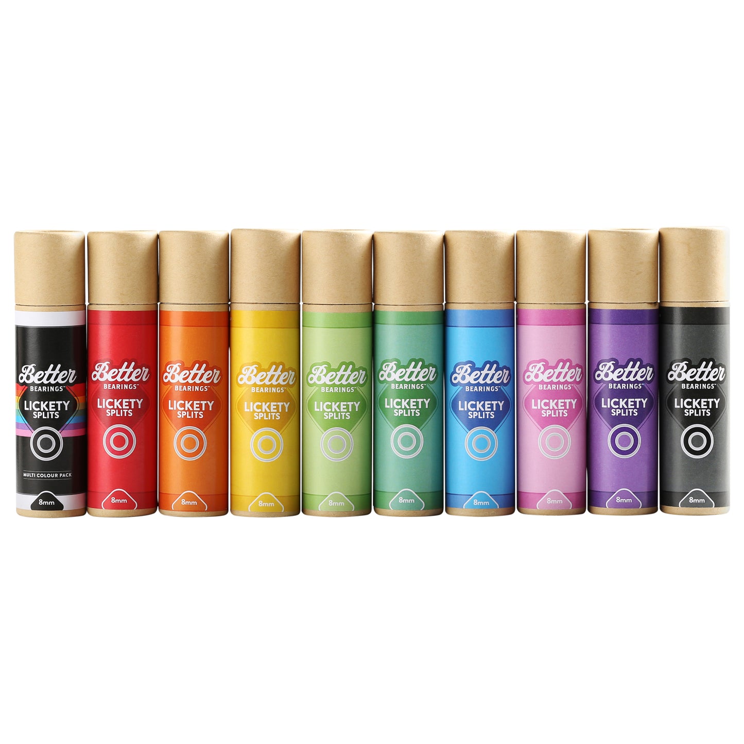 Better Bearings Lickety Splits (16 Set)