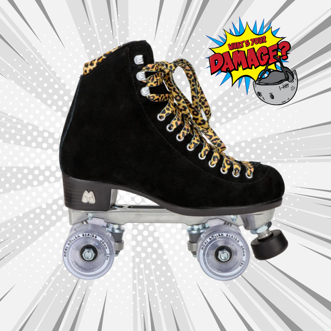 Moxi Panther Roller Skates