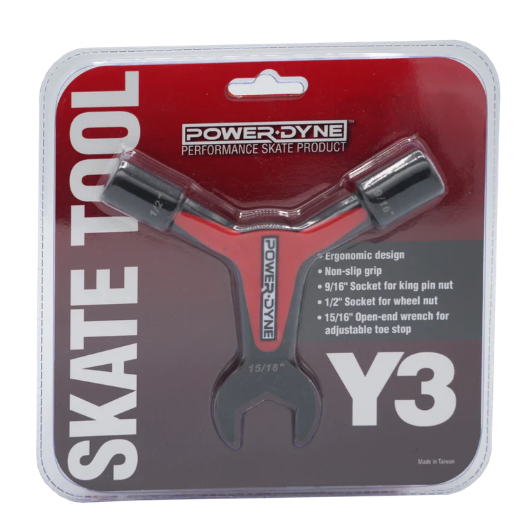 PowerDyne Y3 Skate Tool