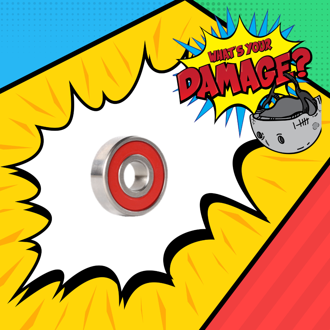 Better Bearings Rock Solids (16 Set)