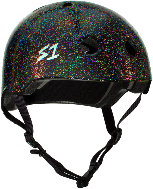 S1 MINI Lifer Helmet Glitter Gloss Collection