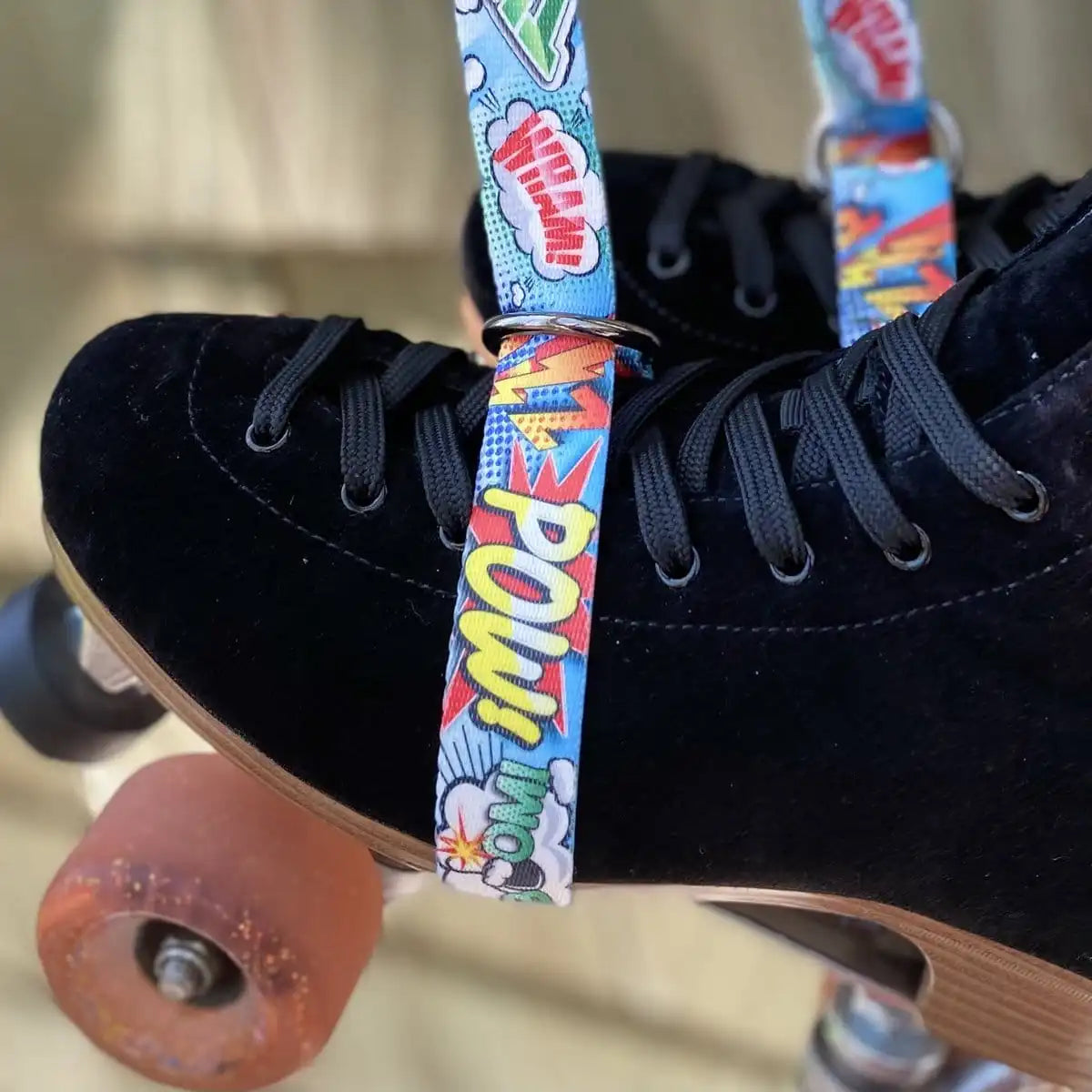 Strappy Lassy Skate Leash