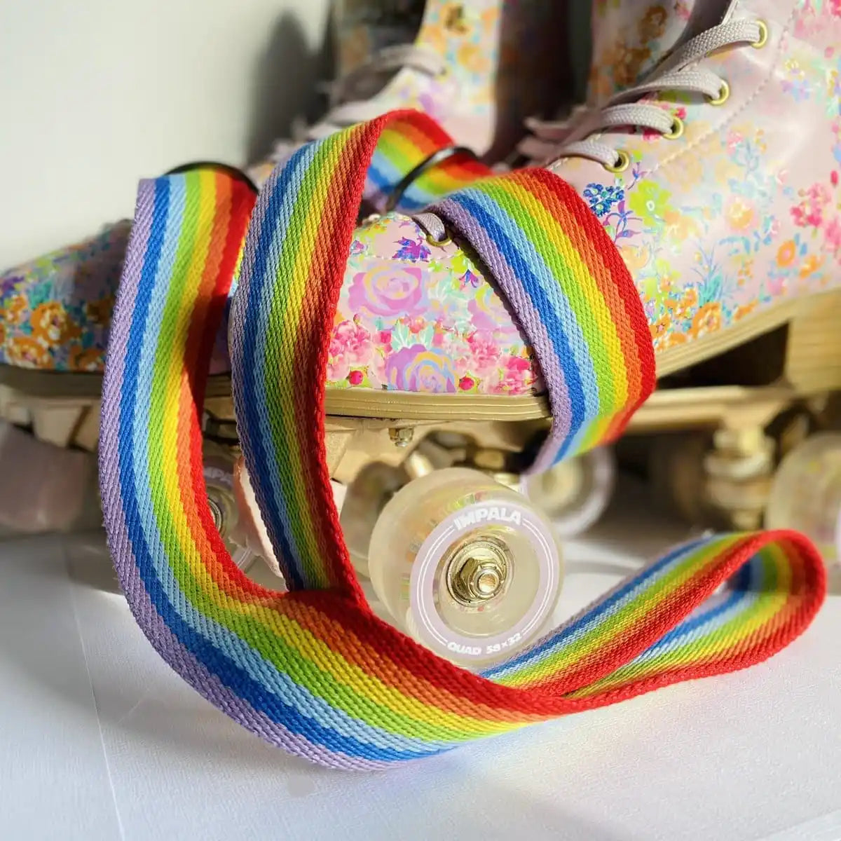 Strappy Lassy Skate Leash