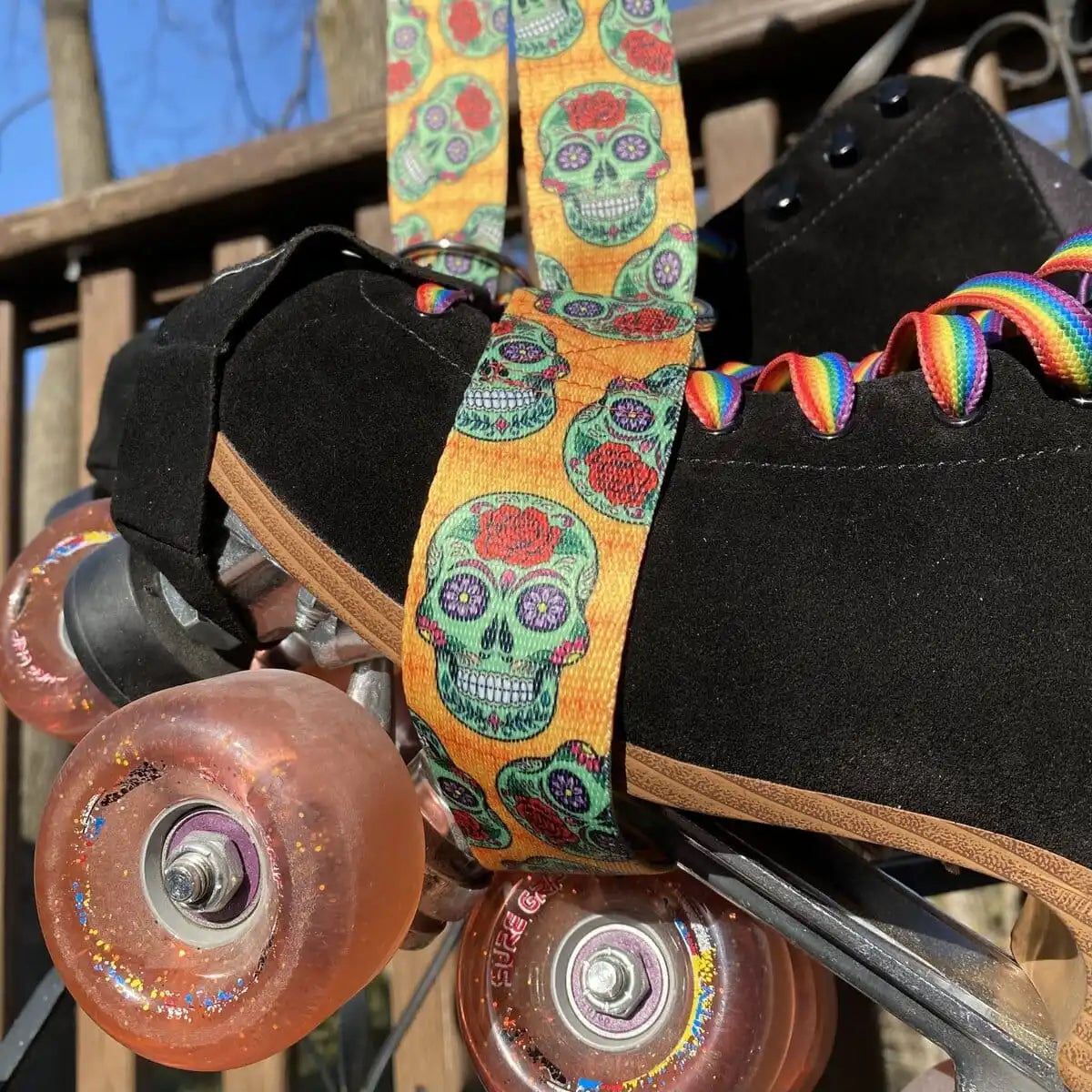 Strappy Lassy Skate Leash