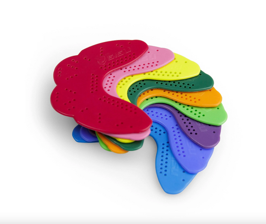 SISU Mouth Guards Aero 1.6 mm Custom Fit Sports Mouthguard for Youth/Adults