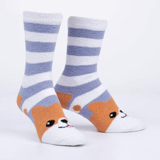 Sock it to Me Slipper Socks