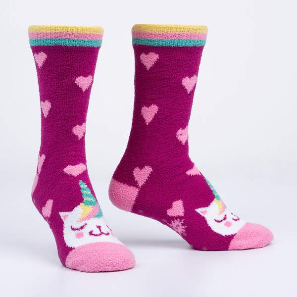 Sock it to Me Slipper Socks