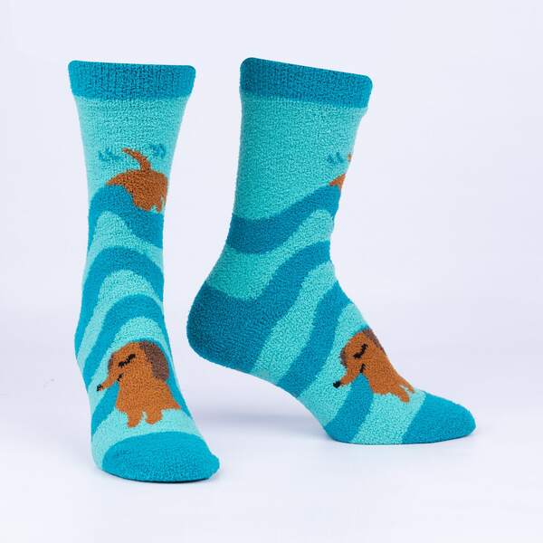 Sock it to Me Slipper Socks