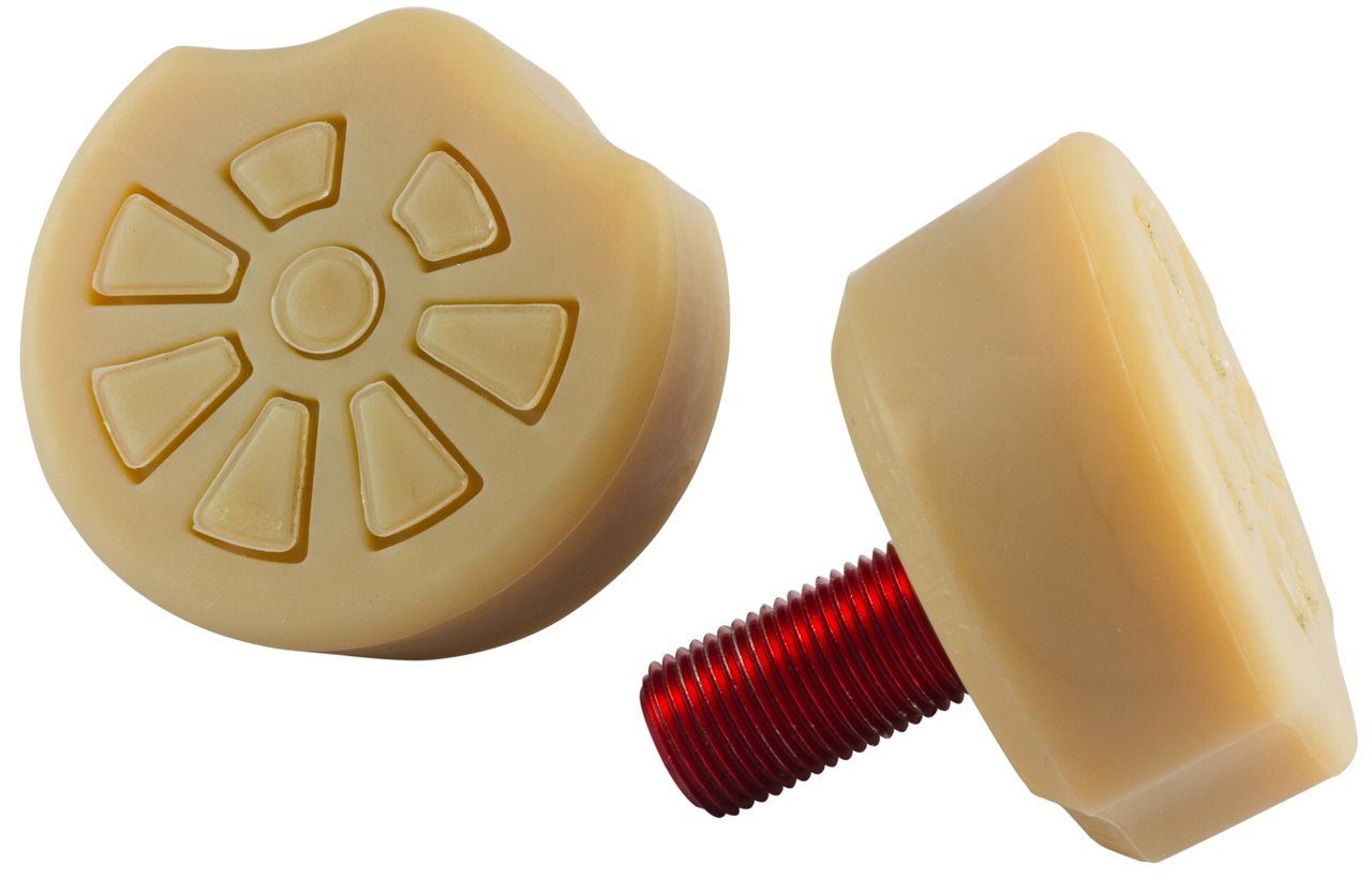 Gumball Superball Toe Stops