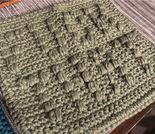Cheeky Little Dish Cloth