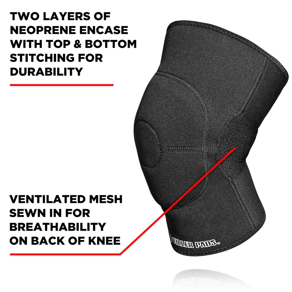187 Killer Pads Knee Gasket
