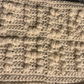 Cheeky Little Dish Cloth