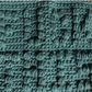 Cheeky Little Dish Cloth
