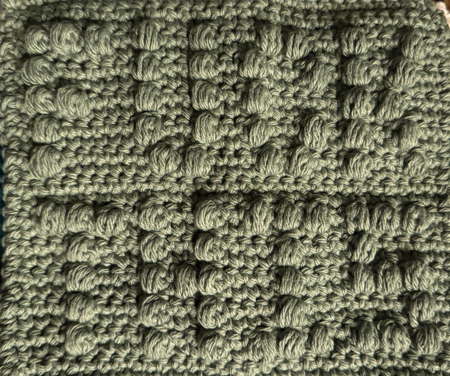 Cheeky Little Dish Cloth