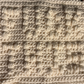 Cheeky Little Dish Cloth
