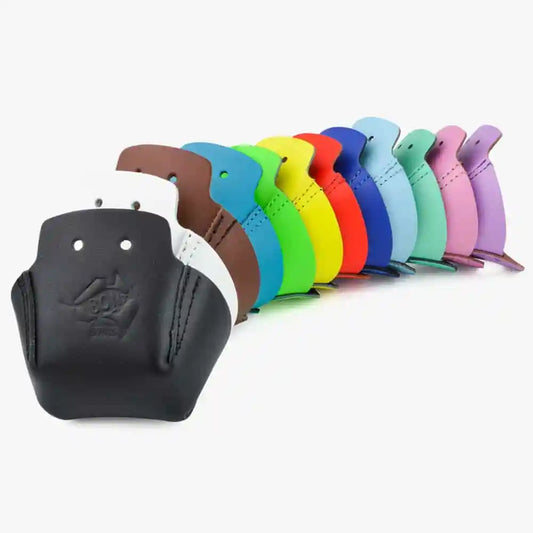 Bont Stitched Leather Toe Guard Protectors