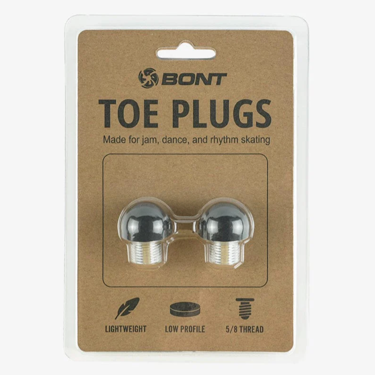 Bont Toe Plugs