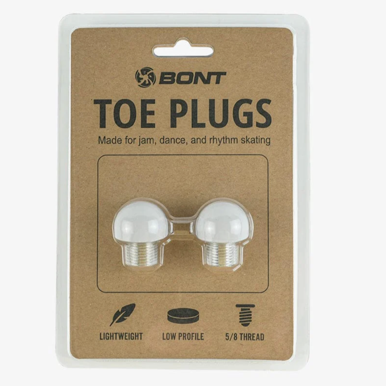 Bont Toe Plugs