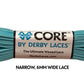 Derby Laces CORE 6mm Waxed