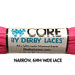 Derby Laces CORE 6mm Waxed
