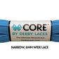 Derby Laces CORE 6mm Waxed