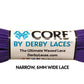 Derby Laces CORE 6mm Waxed